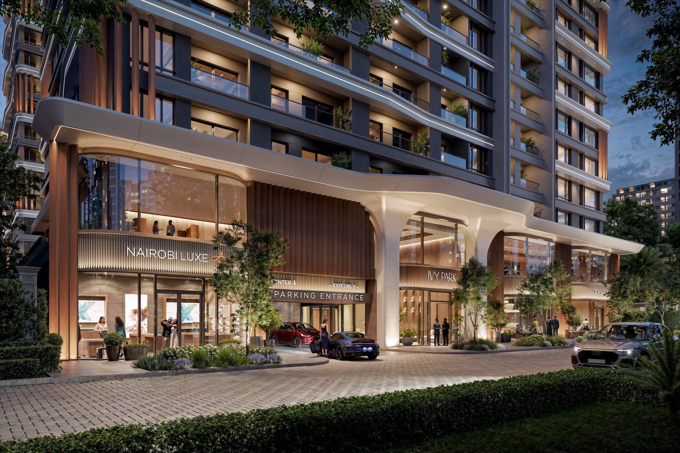 Ivy Park Residence